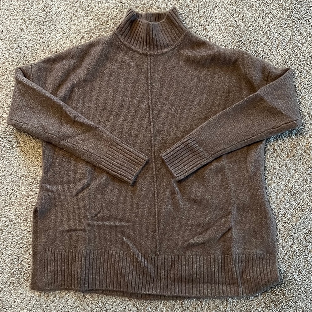 Jessica Simpson Cowl Neck Sweater
